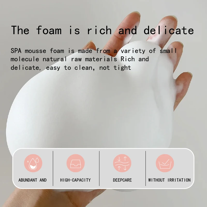 Glesum Eyelash Extension  Grafting eyelash cleaning liquid cleanser