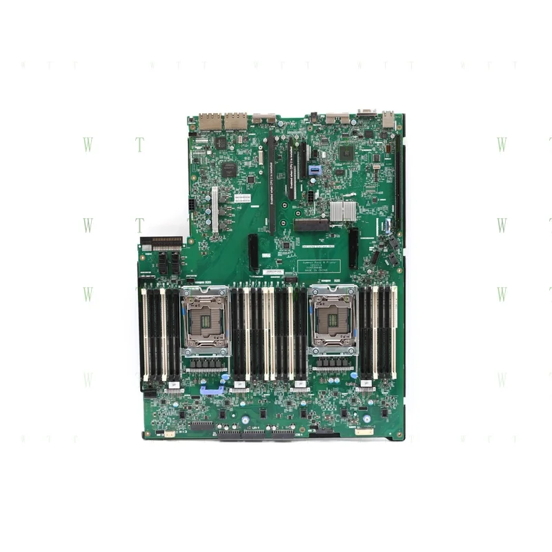 

Новинка MM для Lenovo IBM X3650 M5 DDR4 Dual LGA2011, серверная материнская плата 01KN186 00FK639