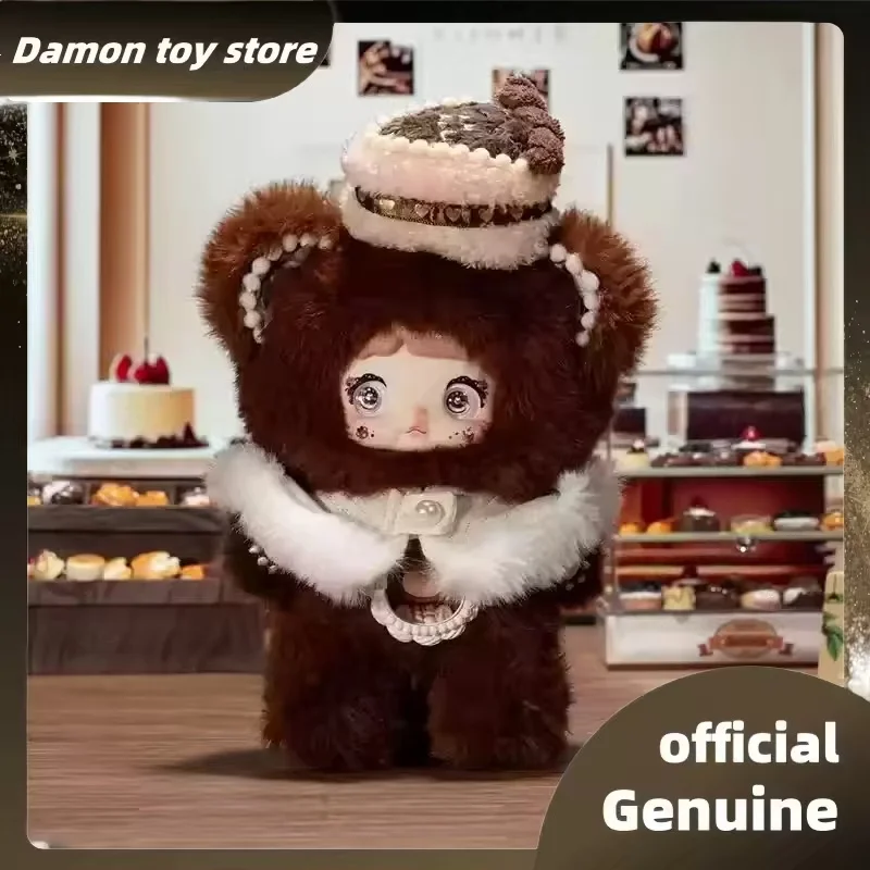 

New Genuine Nommi Lilith A Bite Of Sweetheart Series Vinyl Dolls Blind Box Co-Branded Edition Mystery Box Customized Gifts