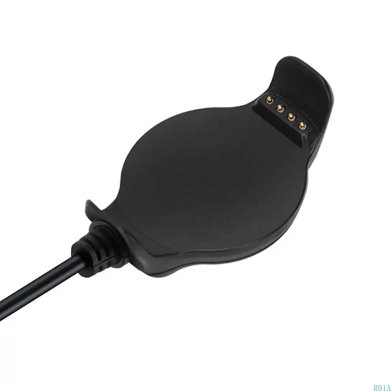 R91A สำหรับ Watch Dock Dock เครื่องชาร์จแม่เหล็กอะแดปเตอร์ USB สายสายสายไฟที่ชาร์จเร็วเหมาะสำหรับ 620