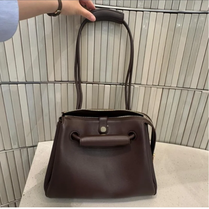 

Brand Hobo Bag Quality Leather Women Handbags Female Leisure Shoulder Bags Fashion Purses Vintage Bolsas Large Capacity Tote Bag