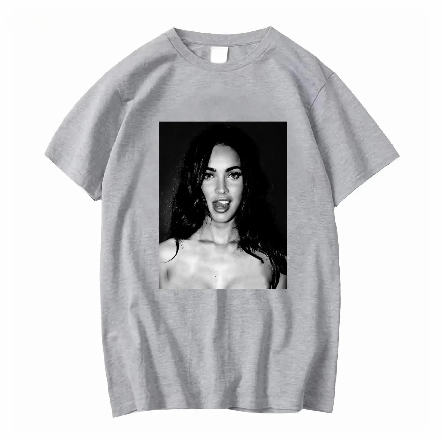 Megan Fox T Shirt Vintage 90s Jennifer S Body Sizes Long or Short Sleeves Vintage Washed Casual Soft Top for Everyday Wear