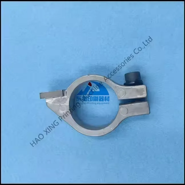 

Printing Machinery Spare Parts 3F Gripper Pad for Mitsubishi Offset Printing Accessories 3F Gripper with Good Quality Gripper