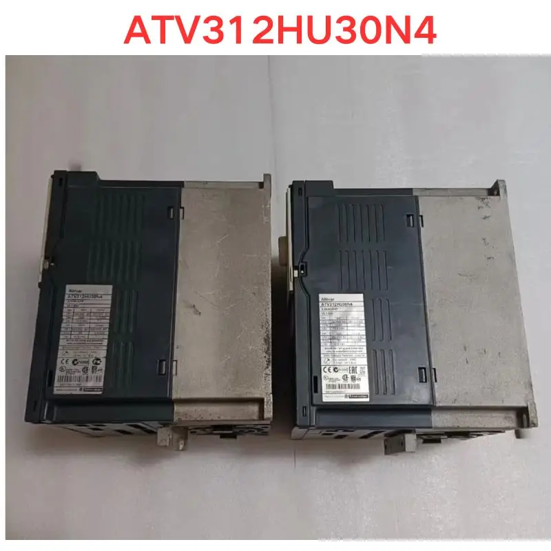 Used OEM disassembled parts ATV312HU30N4 inverter Functional test OK Fast Shipping