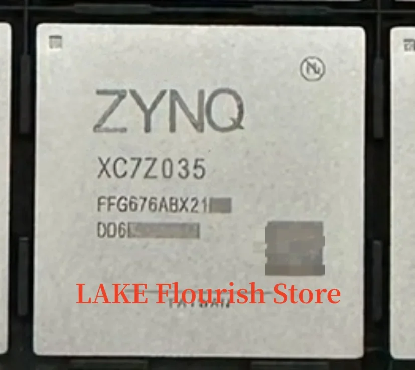 

10 unids/lote XC7Z035-2FFG676I XC7Z035-2FFG676C XC7Z035 ZYNQ BGA NEW