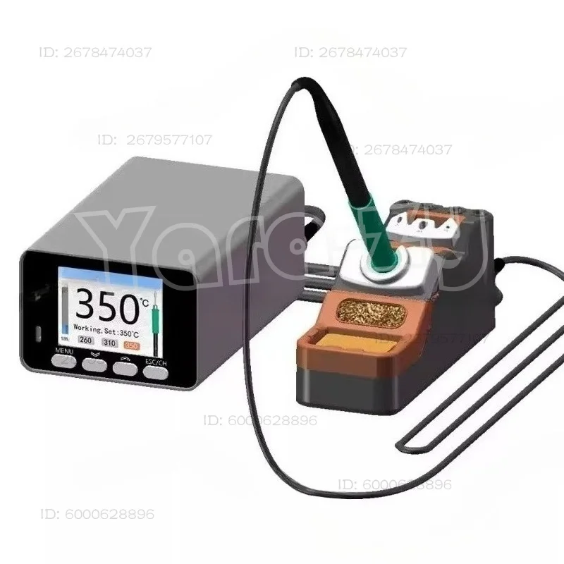 C210 C245 C115 Professional Soldering Station AC Toroidal Transformer Precision Mobile Phone Repair Safety Maintenance Tool