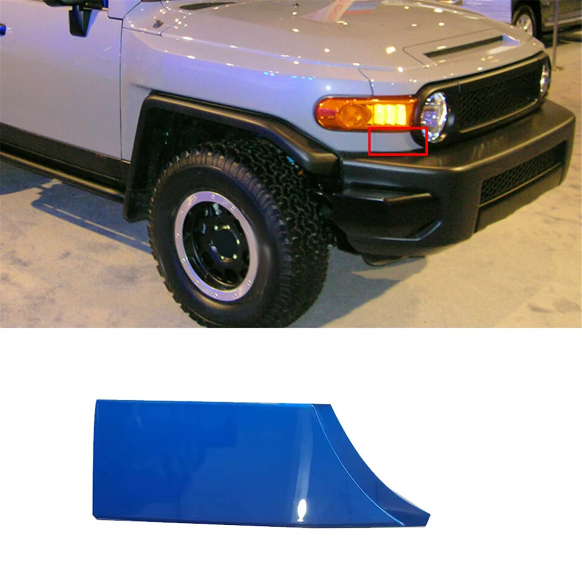 Right Front Bumper … - image