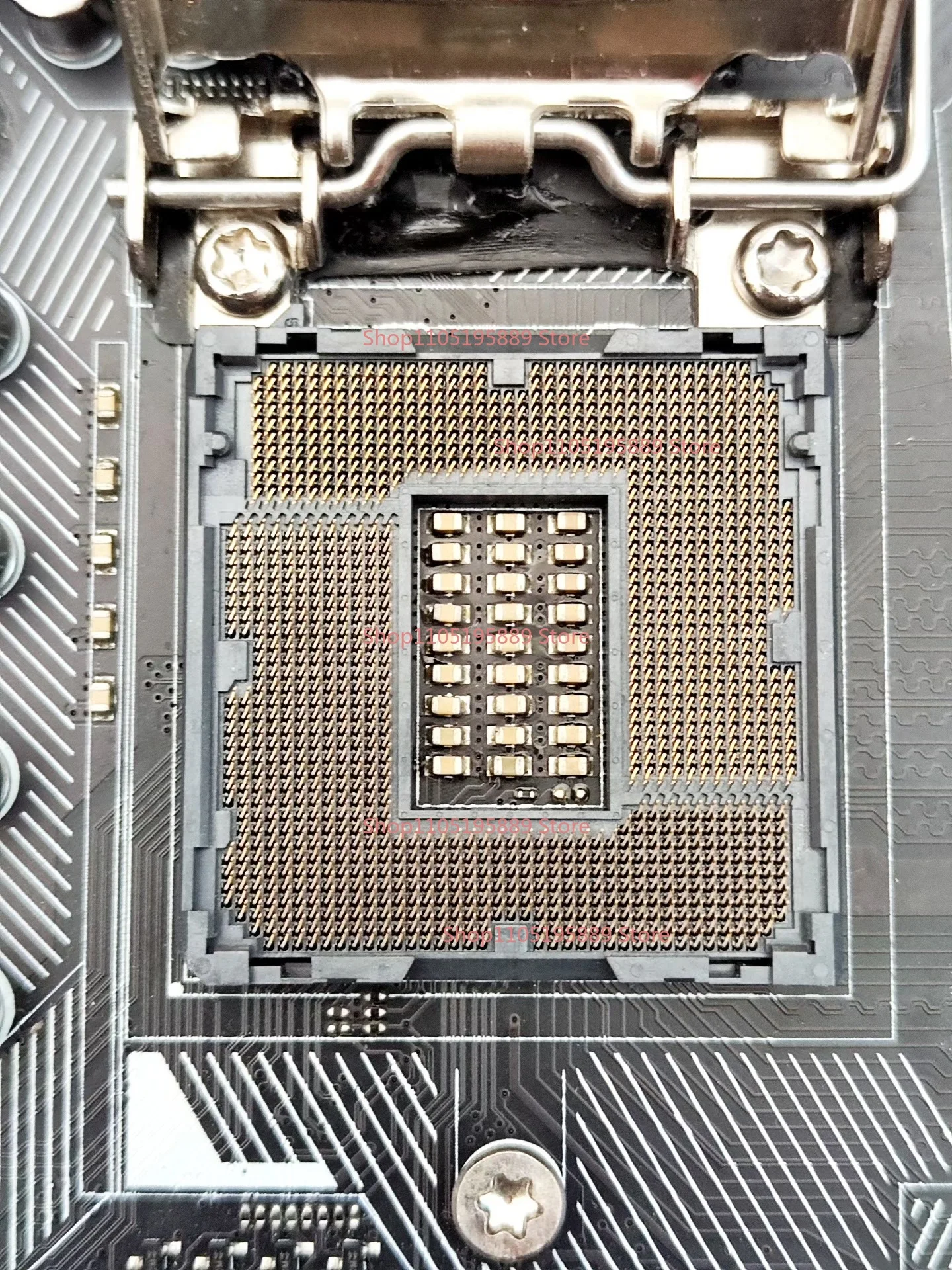 For ASUS Z97-DELUXE Main Board, Perfect Pins, CPU 16-phase Power Supply