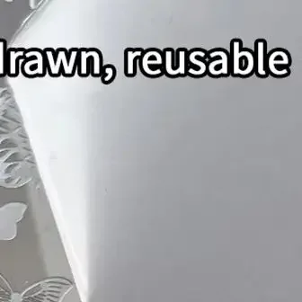 مسمار ختم عيد الميلاد نمط تصميم مطبوعة لوح فولاذي الكرتون القوس ميلو الغزلان نمط الأظافر الإستنسل DIY أدوات مانيكير