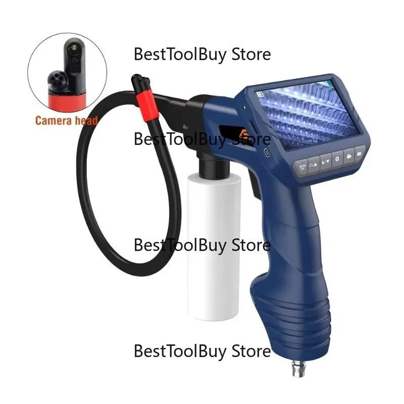 

Car Cleaning Regulator Evoporator Cleaning Tools Camera Cleaner Sprayer