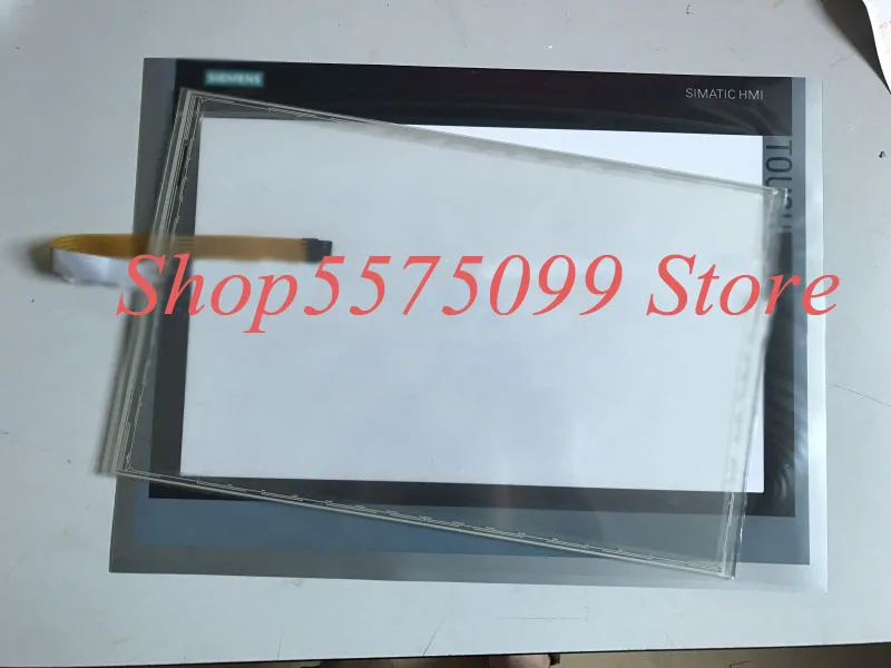 New IPC477D 6AV7240-6BC04-4HA0 6AV7 240-6BC04-4HA0 Protective Film Touch Glass