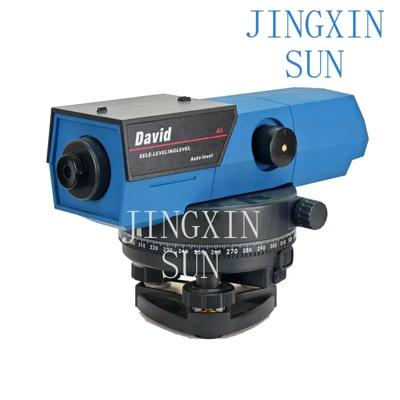 AL8-38SX auto level outdoor optical level elevation measuring instrument high-precision building engineering leveling instrument