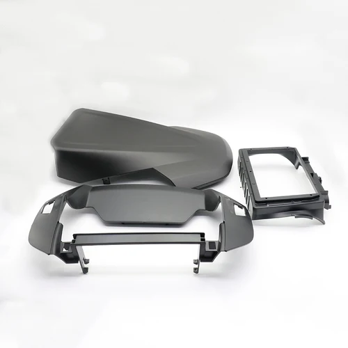 Imagen 2 del producto Para Ford Kuga 2013 9 pulgadas marco de coche adaptador Fascia Android Radio tablero montaje Panel Kit