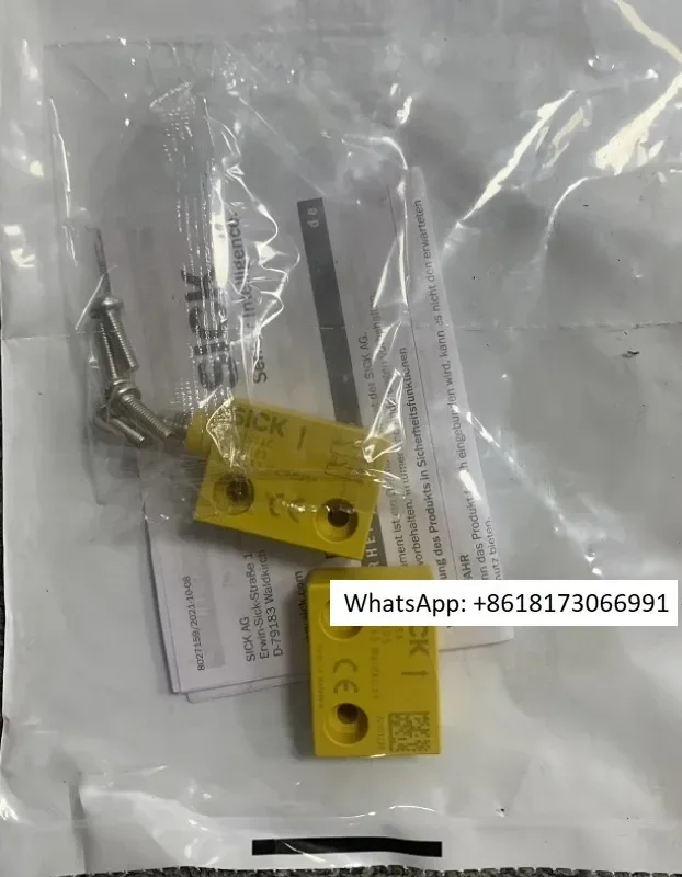 

German SICK RE13-SAC non-contact safety switch