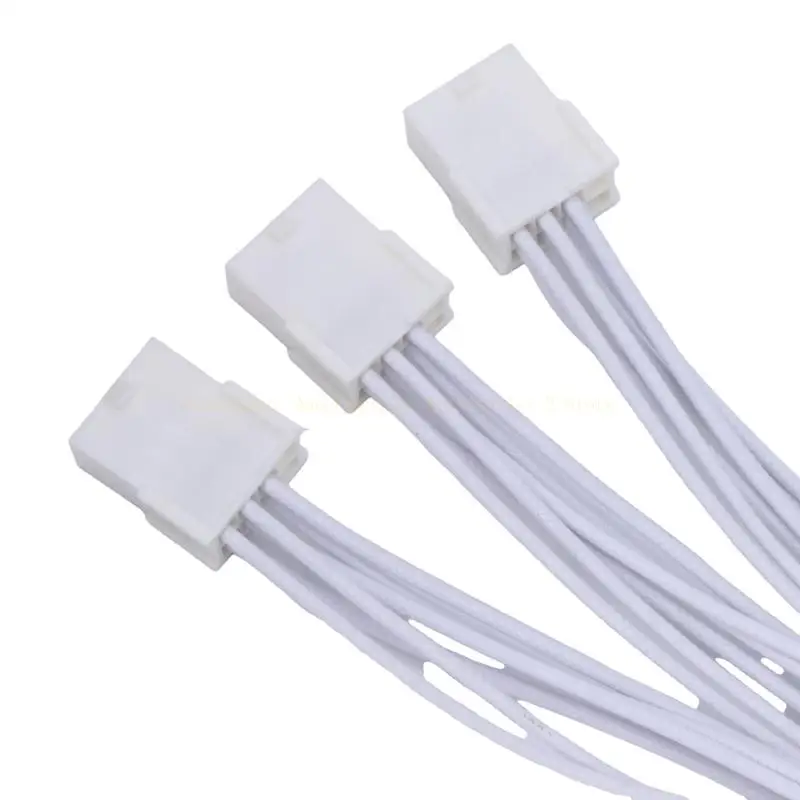 16AWG لـ RTX40 Series Cards 8Pin Female to 12VHPWR PCIE 5.0 16PIN ATX3.0 CABLAN