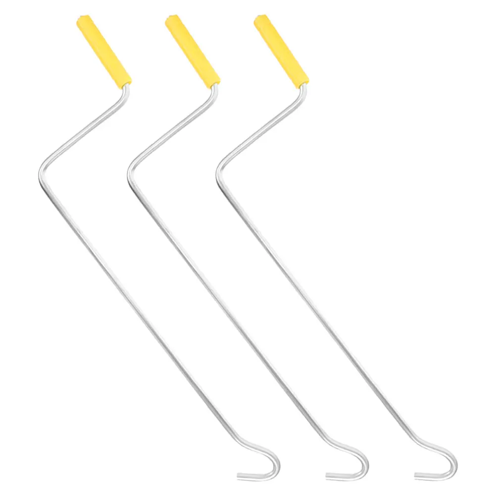 

3pcs Jack Wrench Durable Handle for Truck Car Crank Rod Replacement Trailer Automotive Tire Lifting Repair Tool jack handle jack