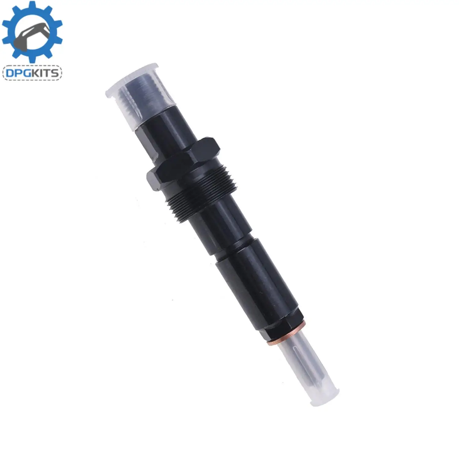 1PC 432133780 500390441 2852056 3283507 Fuel Injector For Cummins B-Series Case Bosch 5.9L Engine With 3 Months Warranty