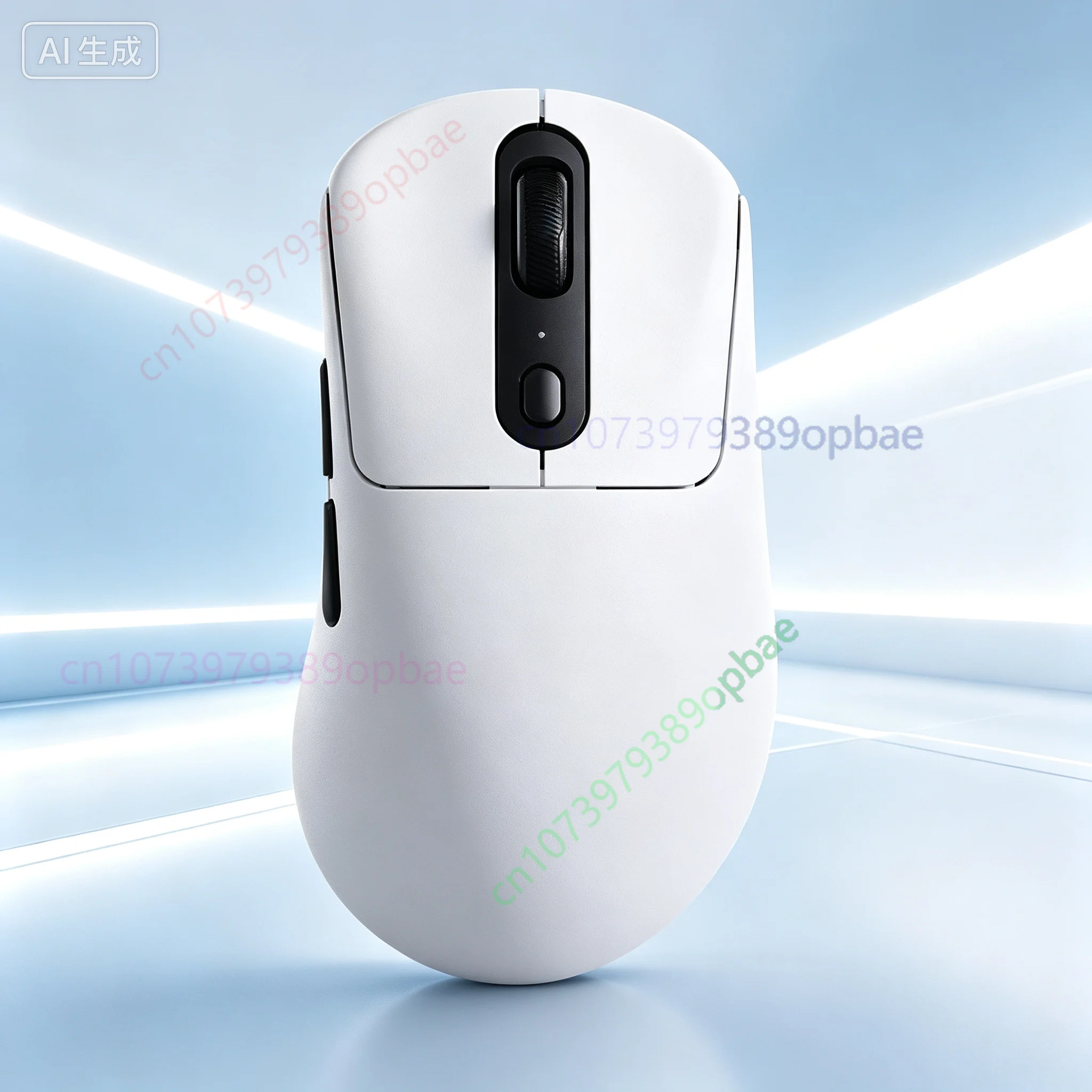 Replacement Parts for RAPOO VT3 Pro Max Wireless Gaming Mouse, 8K Paw3950 Lightweight Accessory