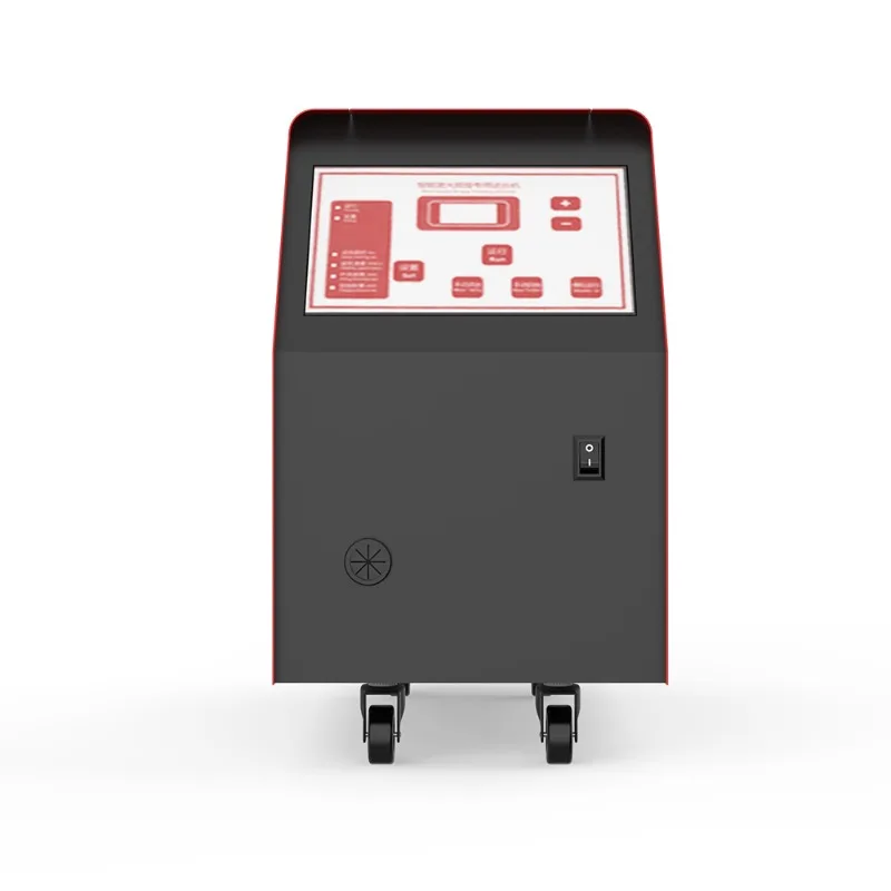 

JQ Automatic Wire Feeder Of Welding Machine With Servo Motor Control Portable Mini Price