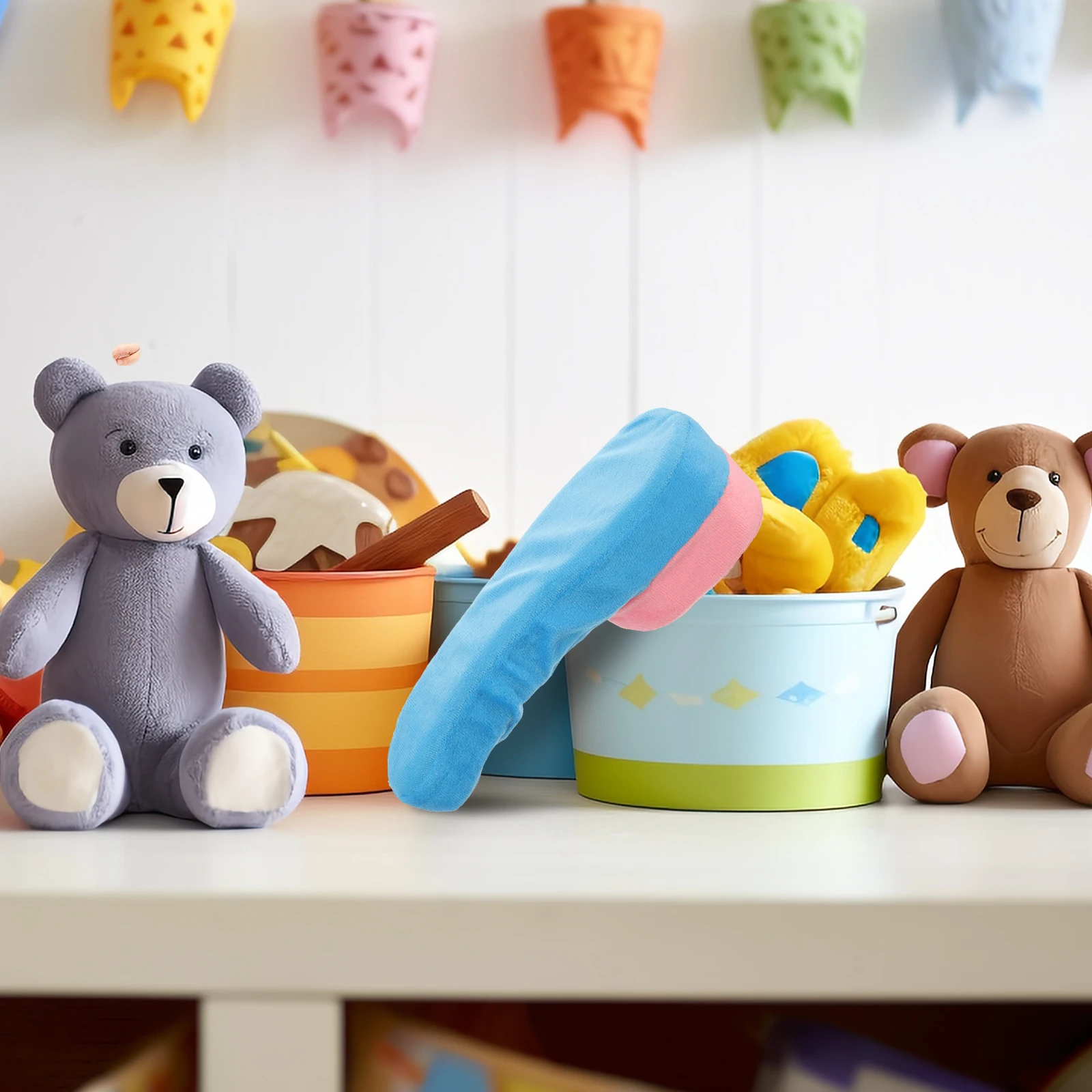 Escova de dentes para performance de dança, escova de dentes para meninos e crianças, jardim de infância