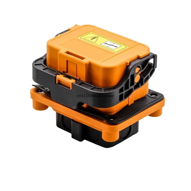 High Voltage Connector MSD Mini Electronic Manual Maintenance Switch Protection Switch for New Energy Electric Vehicles