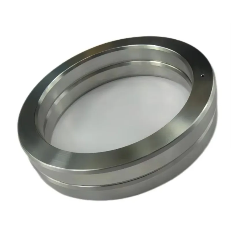 ooa API Flange Seal RX 25 35 RX 210 Series Oval Ring Joint Gasket for Oilfield Flange Ring Gasket
