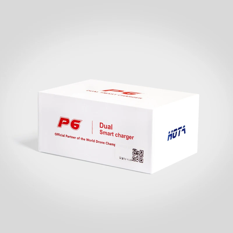 P6 AC300W DC 500W 15AX2 DC Dual Channel Smart Charger with Mobile Service Charging