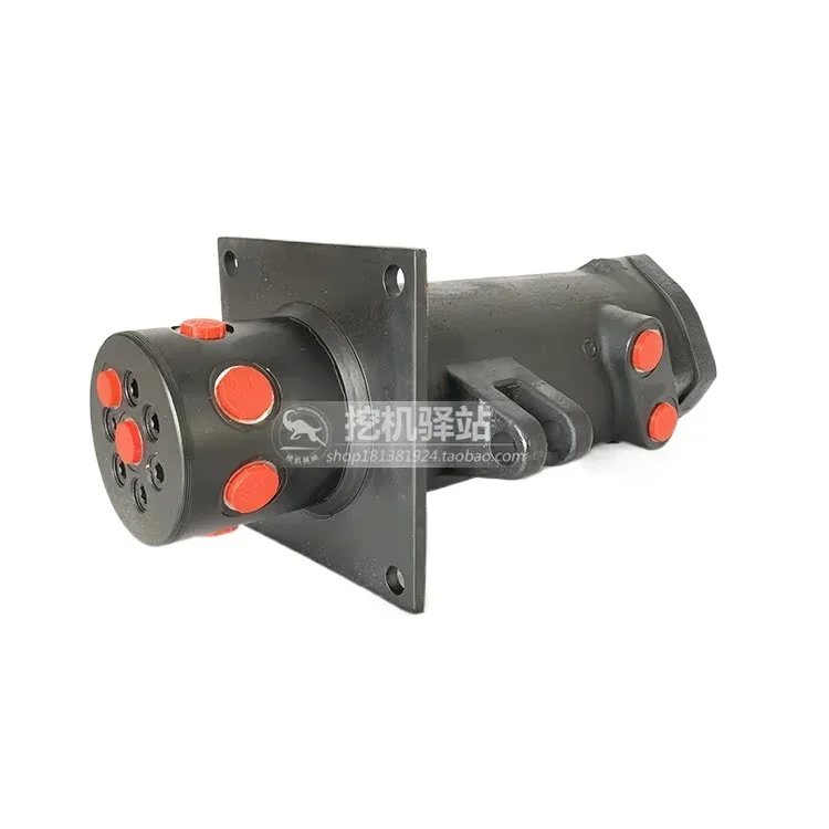 

55 60 Dx60 Oil Pan Assembly Excavator Central Rotary Joint Small Digging Accessories