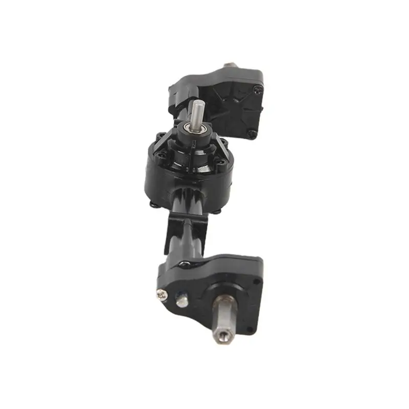 FBIL-8Pcs Front And Rear Portal Axle For WPL C14 C24 C24-1 C34 C44 B14 B24 1/16 RC Car Upgrade Parts