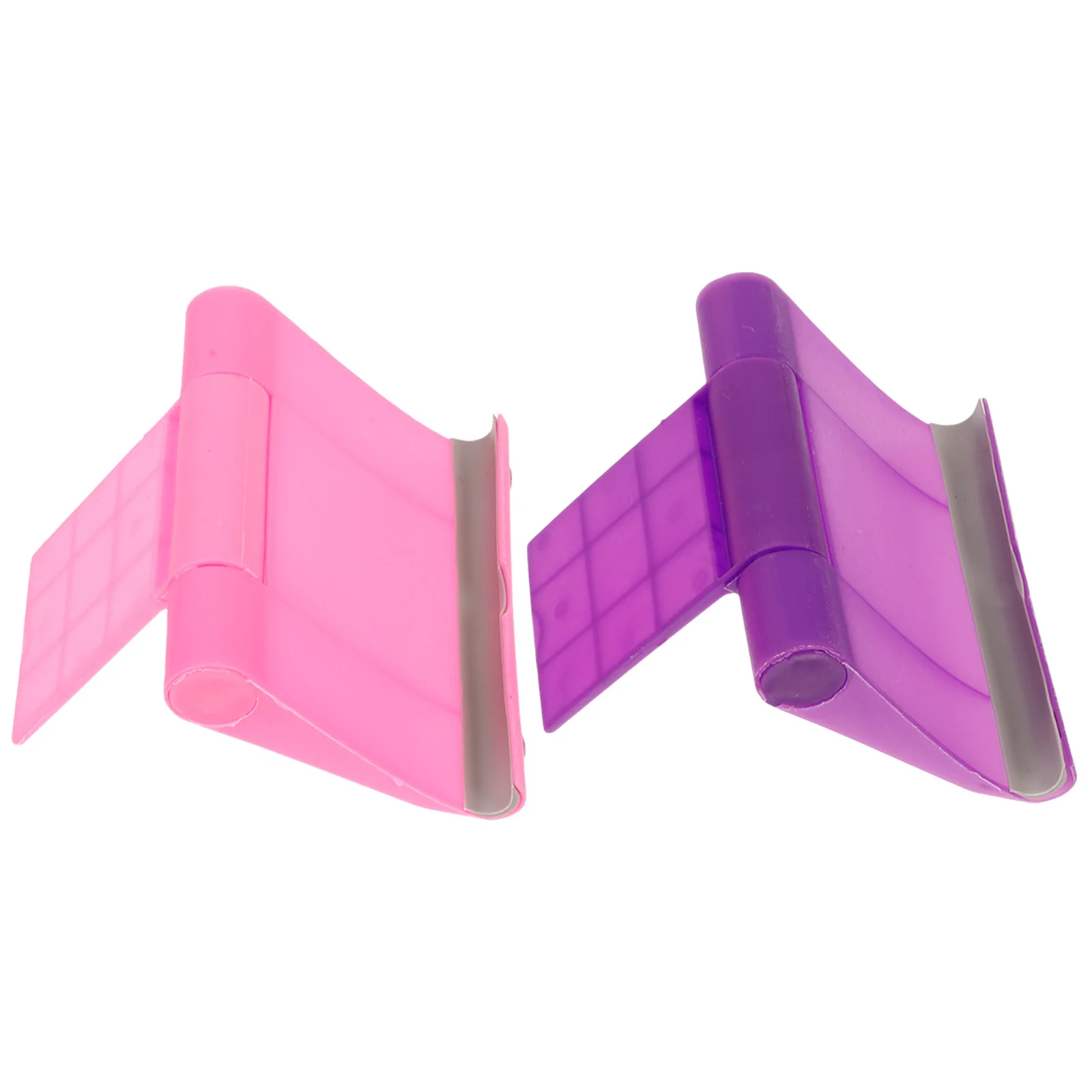 

2 шт. складная регулируемая подставка для планшета для настольного использования, многоцелевое крепление для планшета, компактный держатель для планшетов