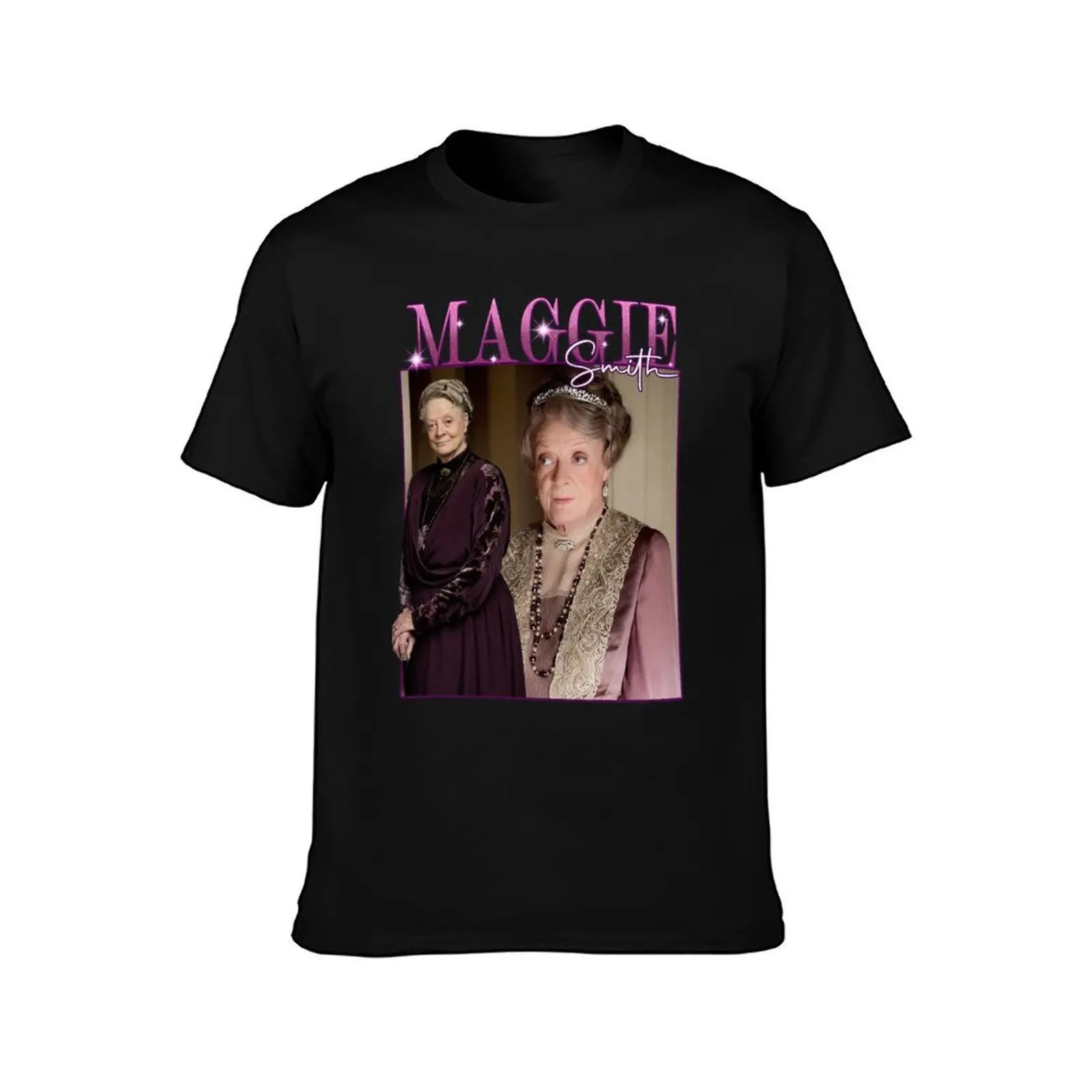 Maggie Retro Style T-Shirt Comfortable Daily Wear Tee T-Shirt