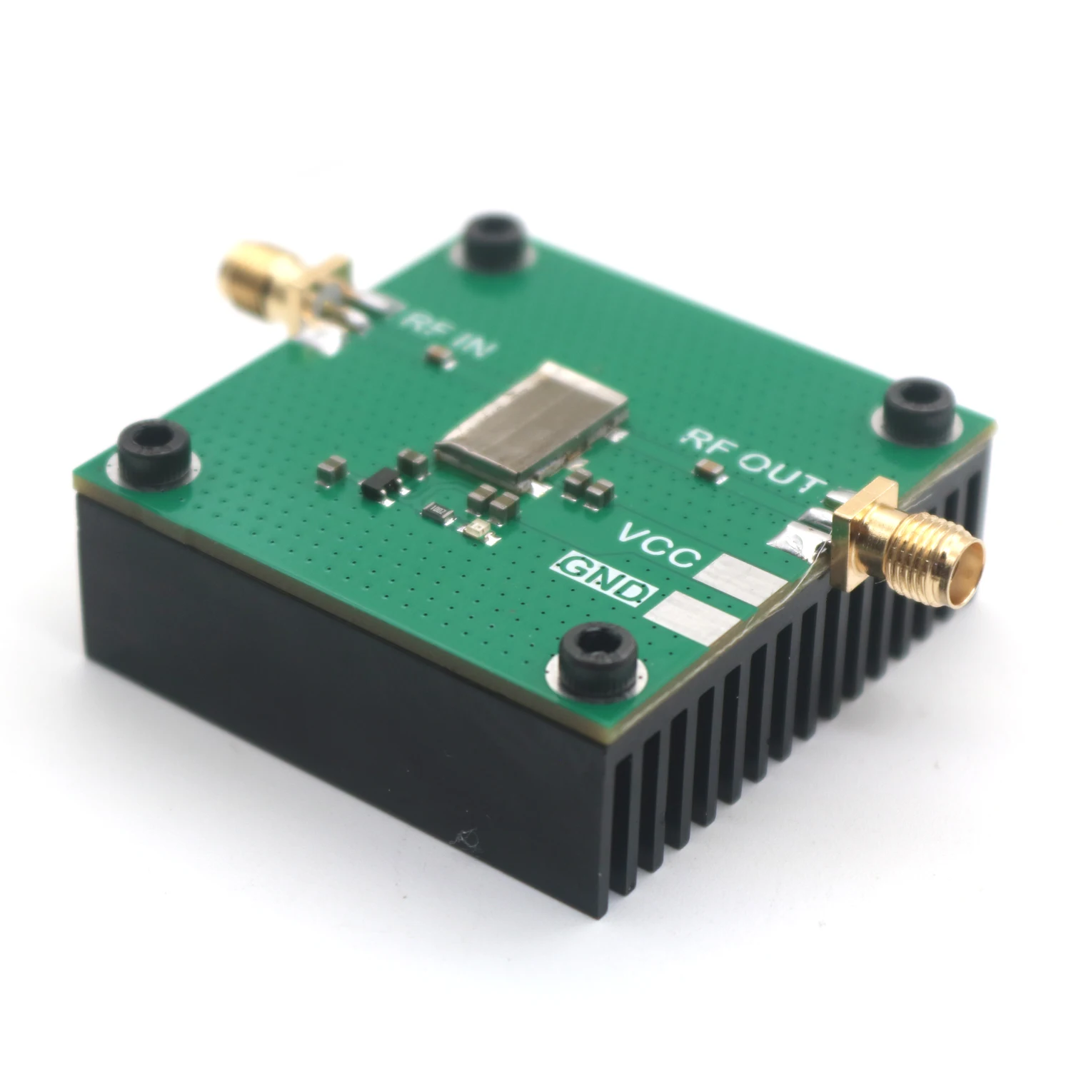 Imagem -05 - Amplificador de rf para Transmissor de Rádio Ham Walkie Talkie Transmissão de Imagem Rtf Drone Uav Gnss 915m 4w 890-960mhz