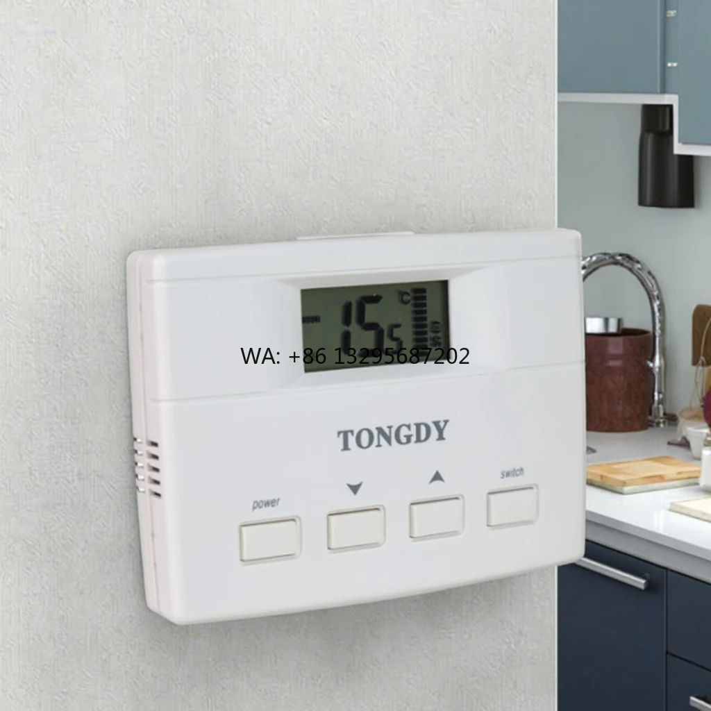 Vav Thermostat Pid …