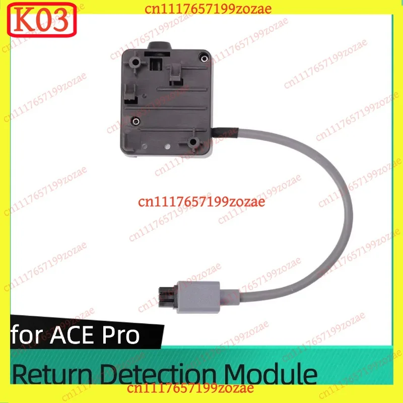 K03 Return Detection Module Upgrade Kit Replacement Spare Parts For Anycubic ACE Pro Kobra 3 Combo Kobra 3 Max Combo 3D Printer