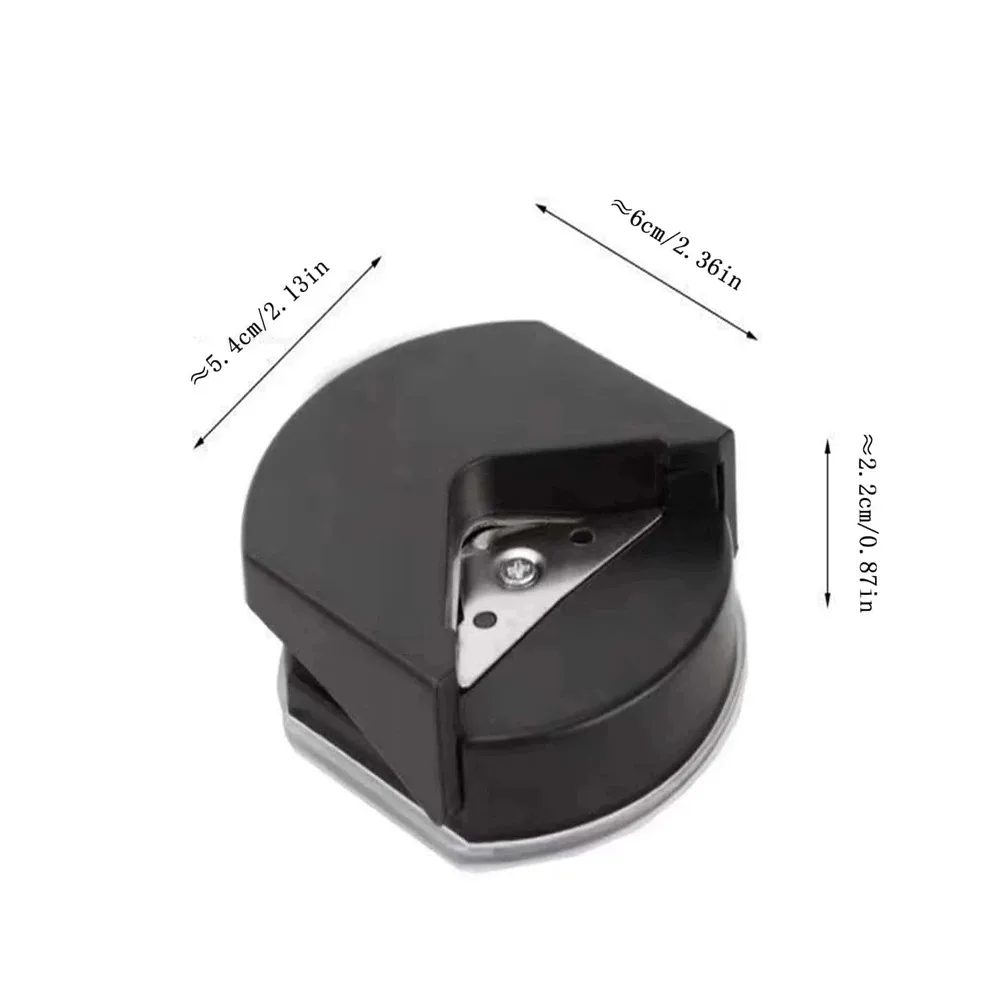 Mini tragbare Ecke runder Papier Lochkarte Fotos ch neider DIY Handwerk Scrap booking Werkzeuge Hersteller Maschine Papiers ch neider