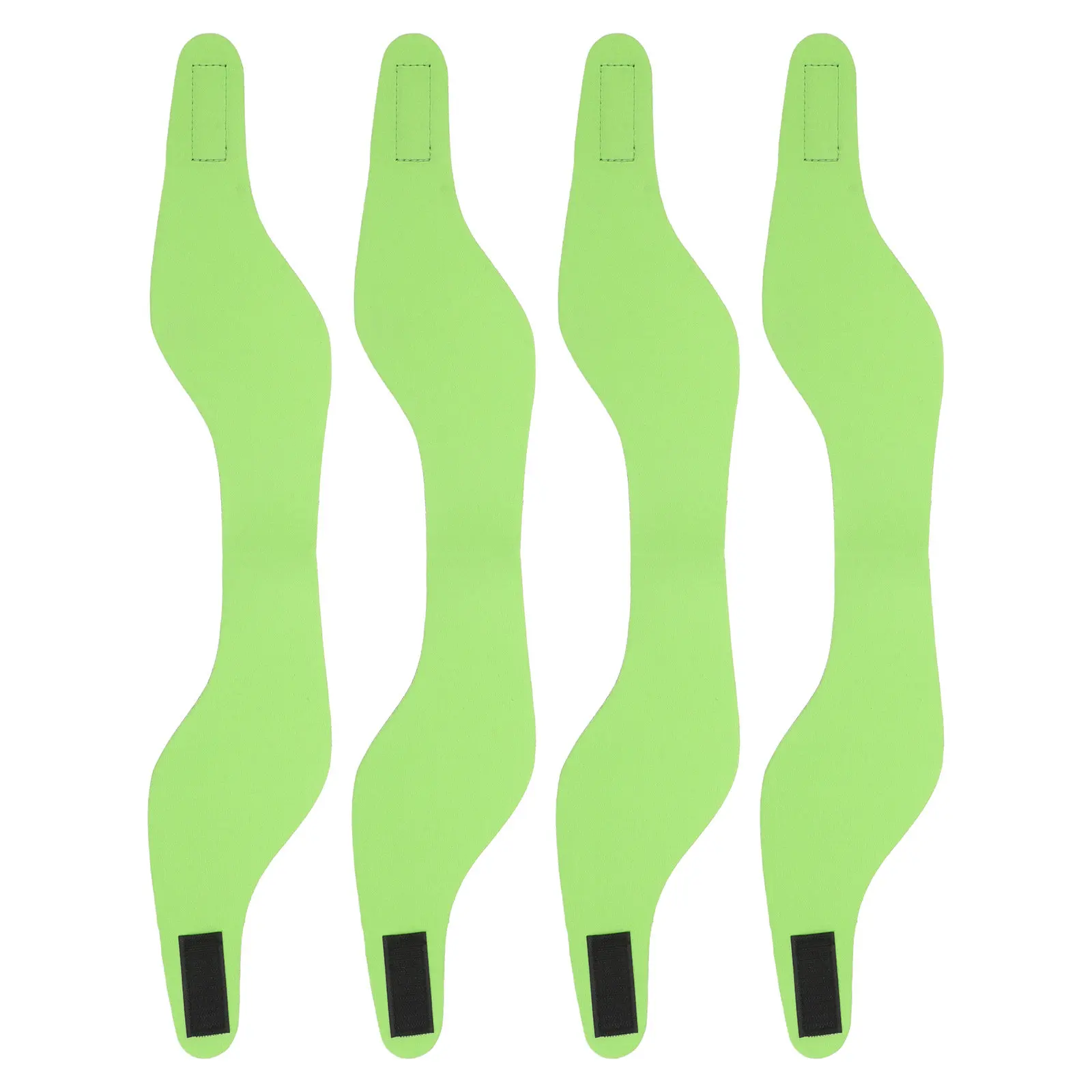 kit-com-4-protetores-de-ouvido-impermeaveis-para-natacao-ajustaveis-em-neoprene-macio-para-piscina-surf-chuveiro-e-mergulho