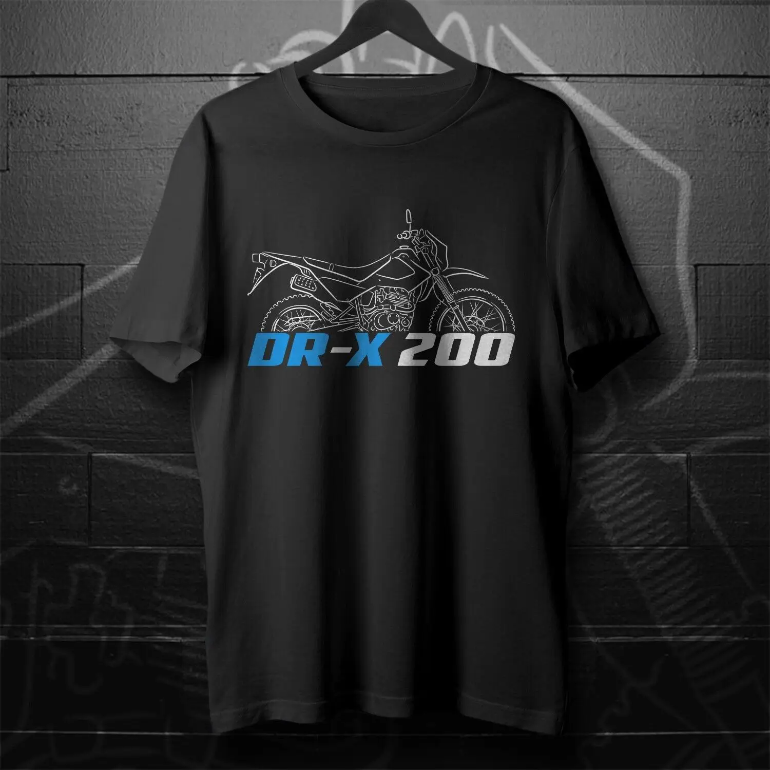 

DR-X 200 Motorcycle T-shirt