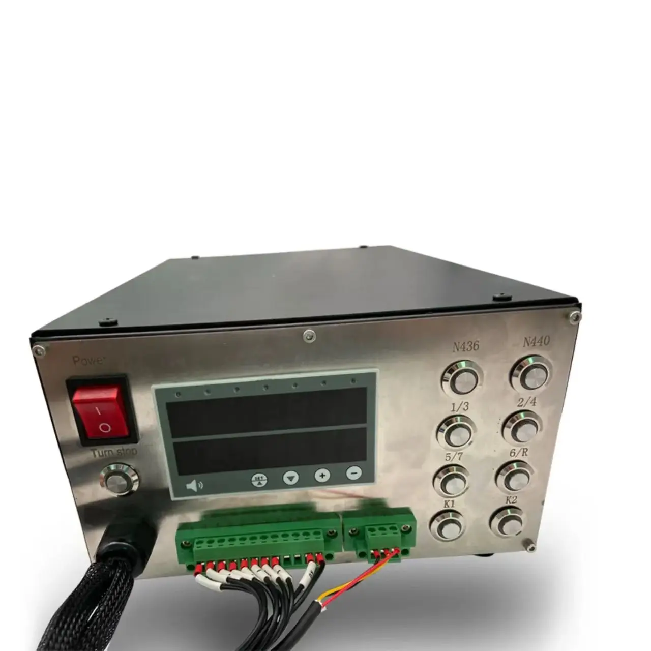 0AM DQ200 Valve Body Testing Machine