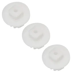 3Pcs Meat Grinder Plastic Gear For Zelmer 586 886 887 For Bosch MFW3520 3630 For HR2725 Grinder Kitchen Accessories