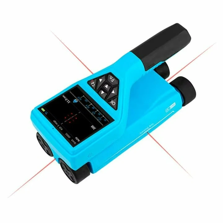 Hot Sell Rebound Hammer Rebar Detector Scanner Automatic Rebar Locator Rebar Scanner