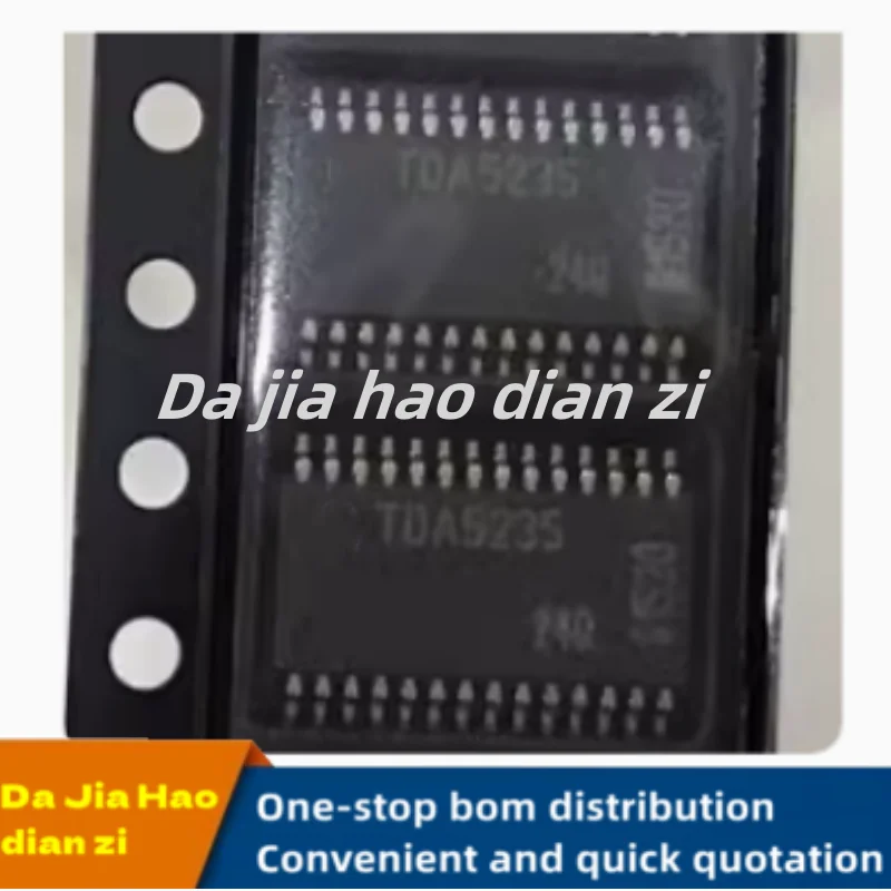 1 Stück/Los TDA5235 TDA5235XUMA1 TSSOP IC-Chips auf Lager