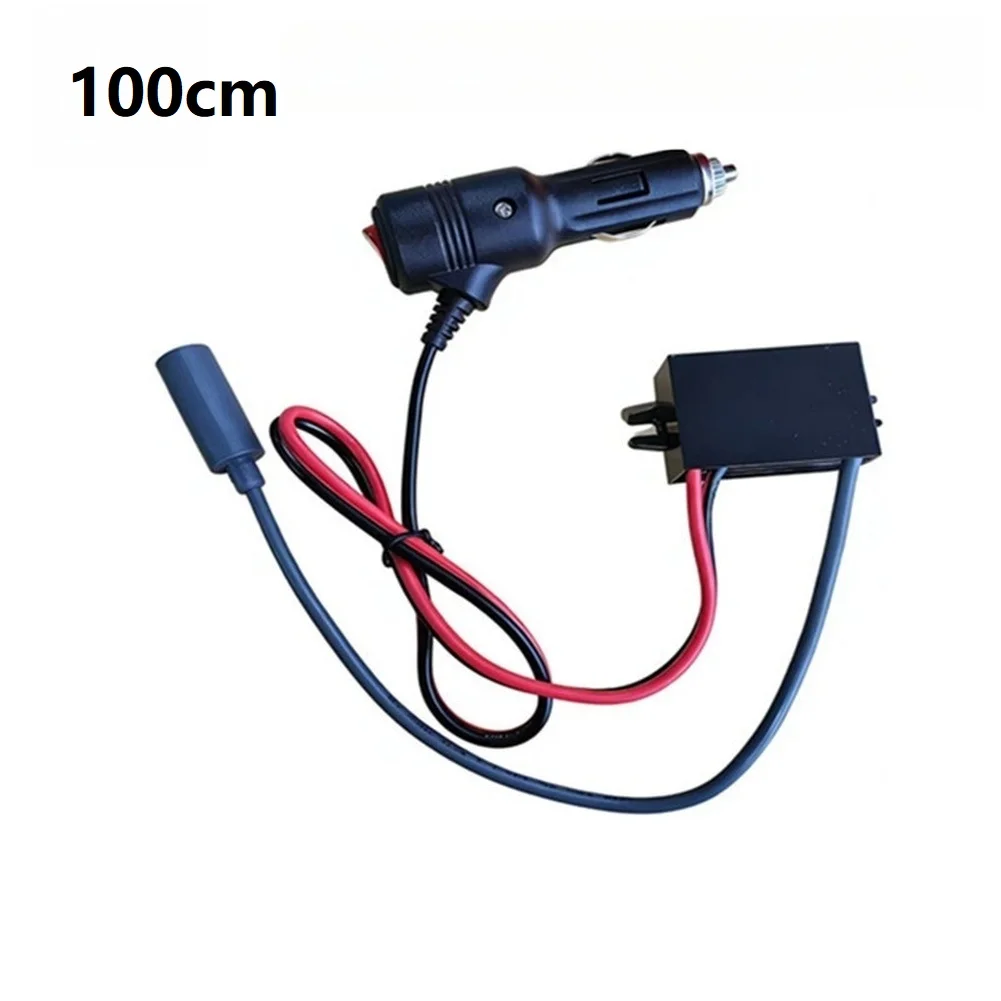 12V 24V To 30V Conversion 3.5A Boost Converter Car Power Port Input Power Supply For Truck IP68 Protection Power Converter