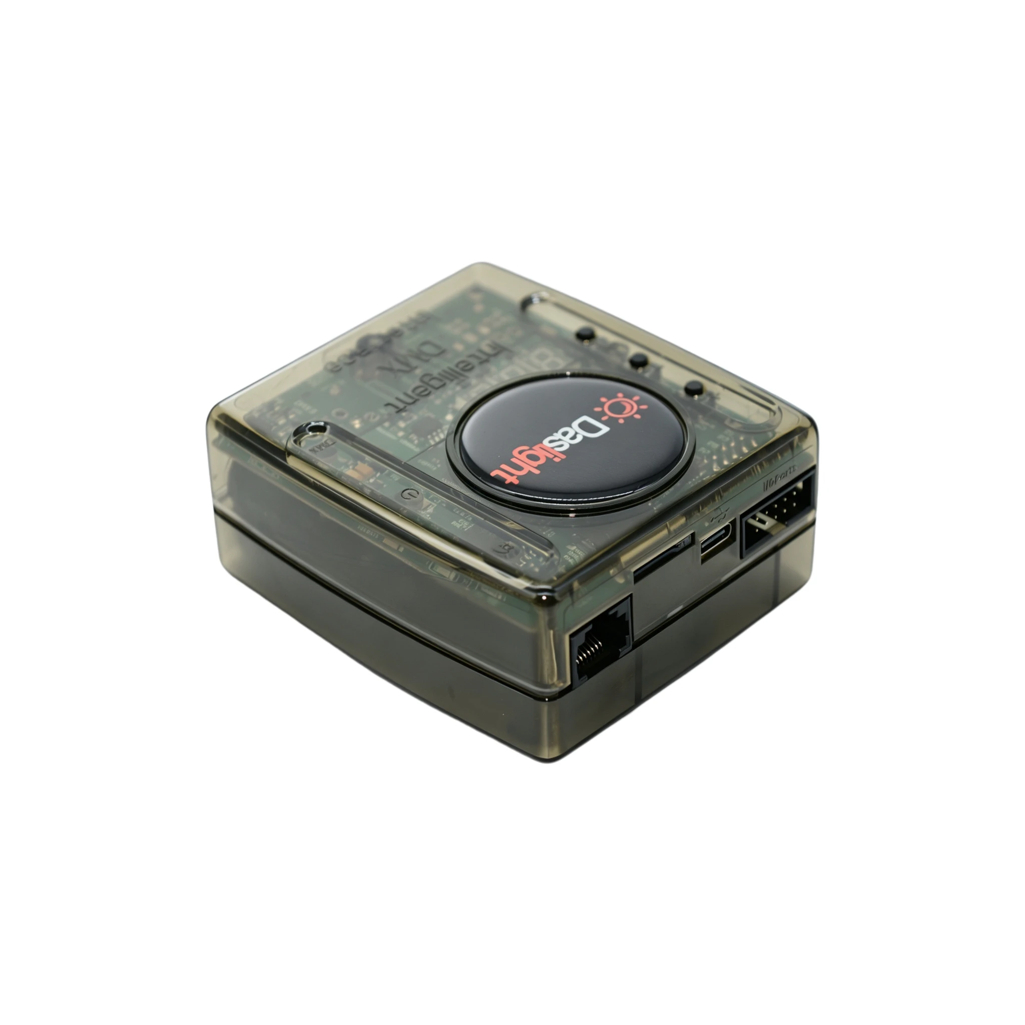 8-DVC4 USB DMX512 Controller Box 1536 Channels, SUITE 2FC+ Interface for Stage DJ KTV Disco LED Lights