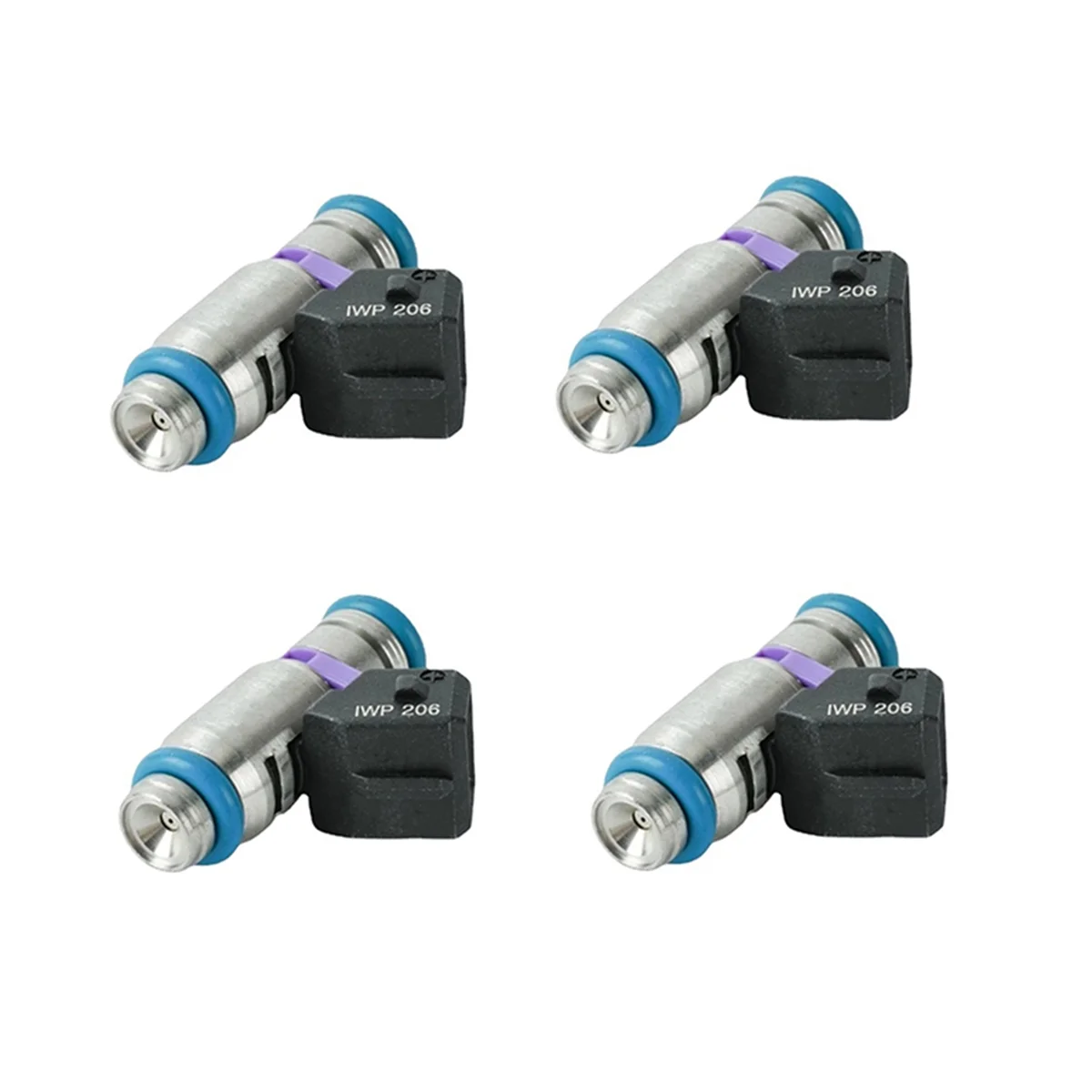 4Pcs New Fuel Injector Nozzle IWP-206 IWP206 for Scania STKM206 for Urea Injection Dosing Module