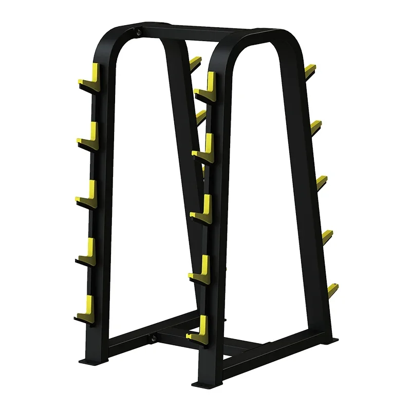 Commercial Gym Fitness Equipment Barbell Weight Lifting Barbell Rack Bodybuilding Accessories