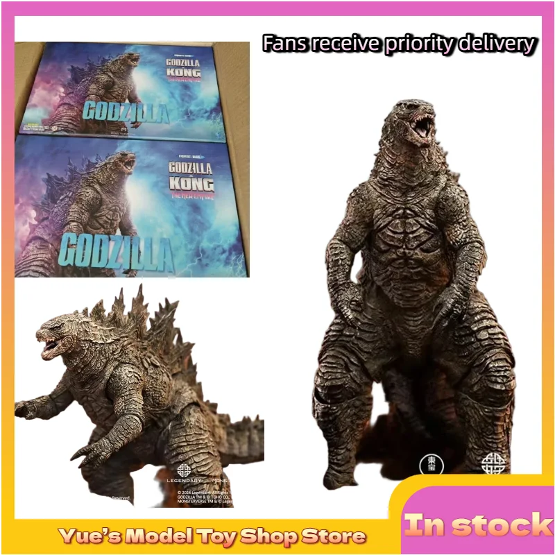 

【In Stock】HIYA EBG0430 Rise of An Empire Dinosaurs Movie Version Action Figure Animation Model Toy Collection Gift