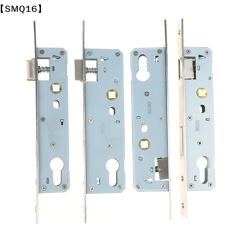 8520/8525/8530/8535/9225/9230/9235 Aluminum Door Lock Universal Single Point Exterior Door Lock Non Intelligent Anti-theft【SMQ】