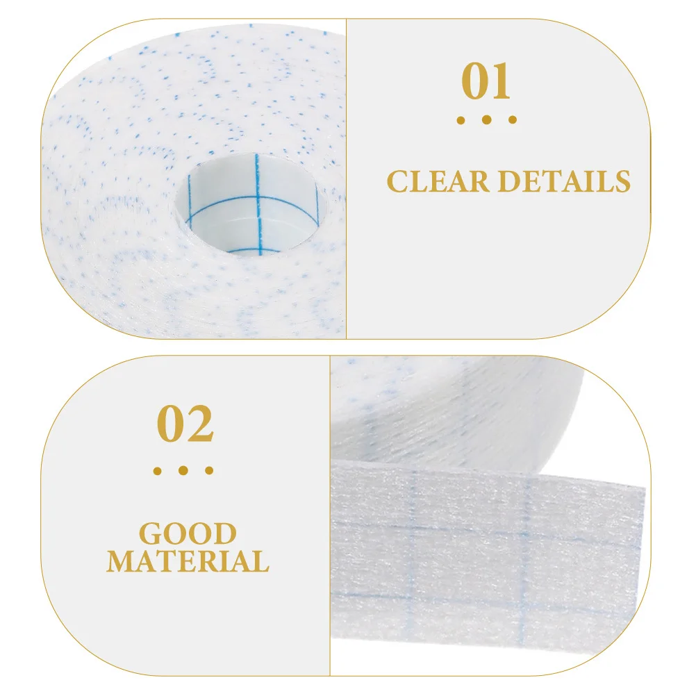 

1 Roll Sticky Sweat Liners Invisible Collar Absorption Pads for Baseball Cap Golf Hat Sun Visor Dress Shirts Daily Use Sweat Pad