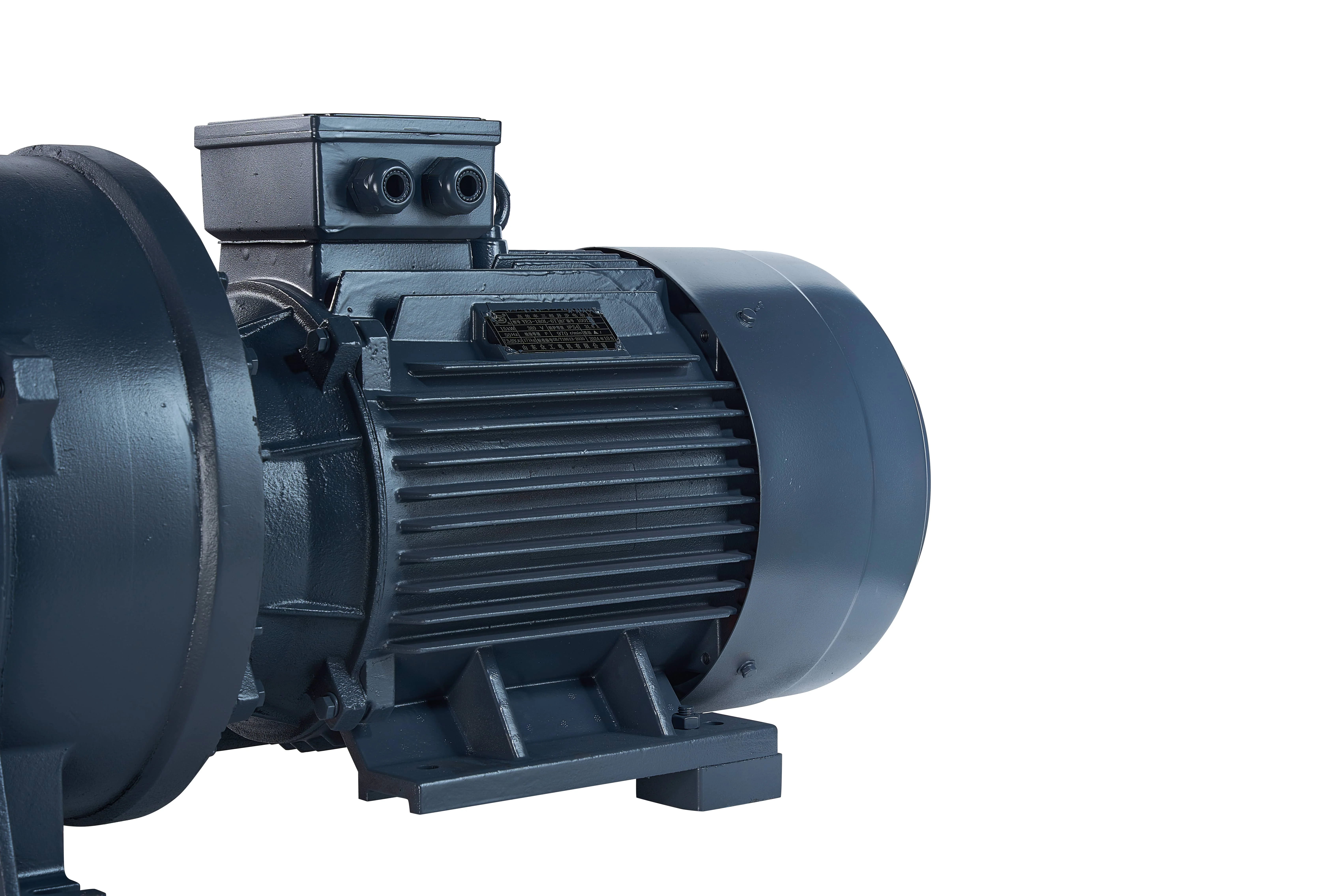 Factory Direct Water Industri Pump High Pressure Large Flow Electrical End Suction Centrifugal Water Pump