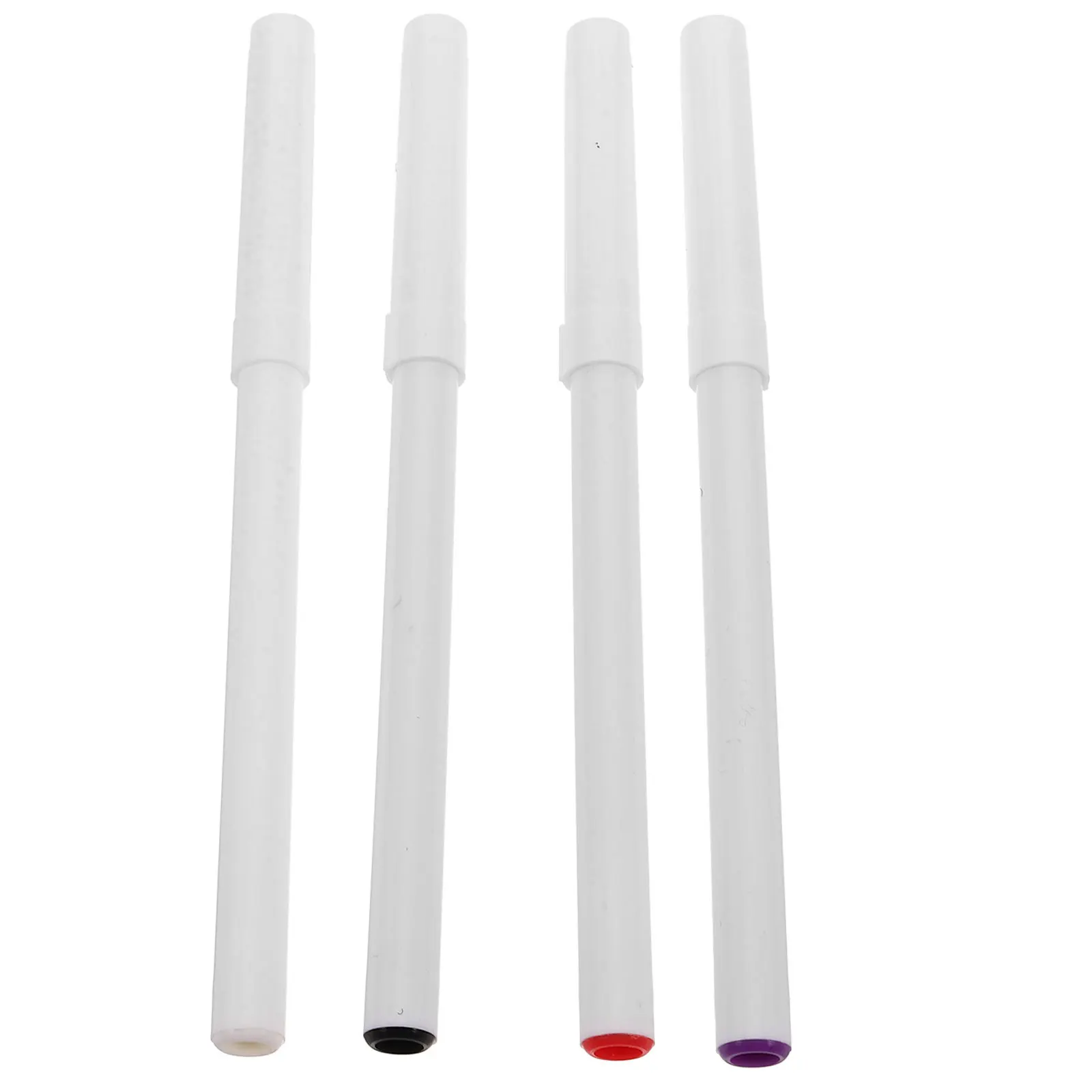 

4Pcs Tattoo Markers Skin Safe Precision Positioning Pen for Eyebrows Eyeliner Lip Liner DIY Tattoos Tattoo Markers